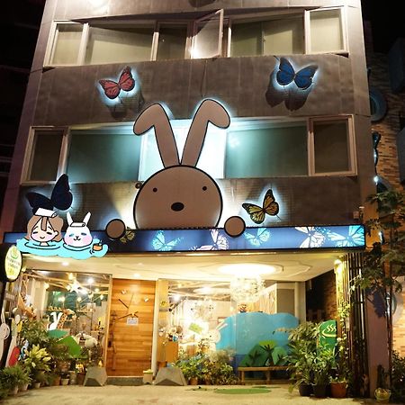 Slow Soup Hot Spring Hotel 자오시 외부 사진