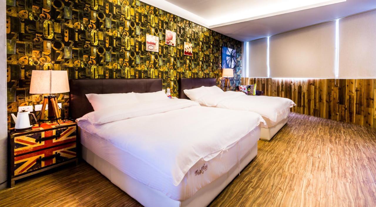 Slow Soup Hot Spring Hotel 자오시 외부 사진