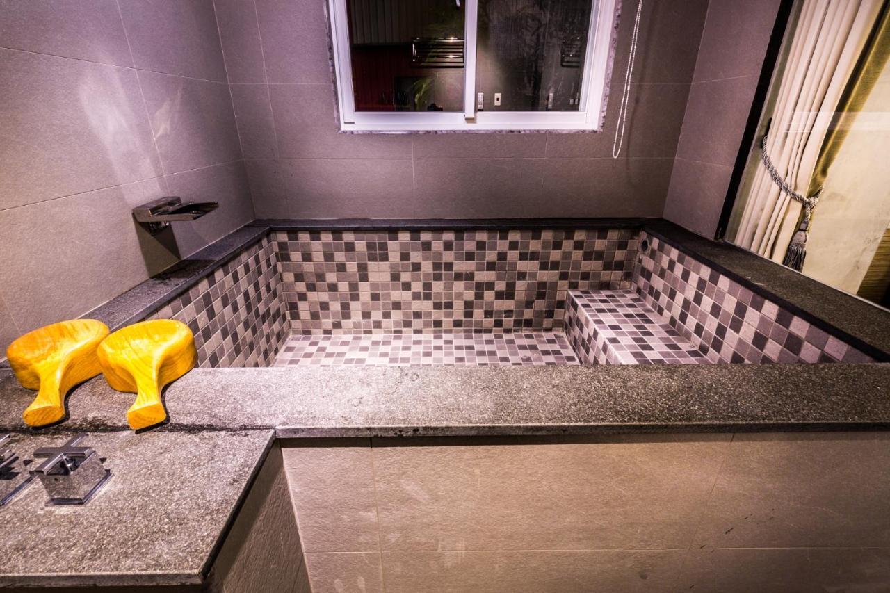 Slow Soup Hot Spring Hotel 자오시 외부 사진