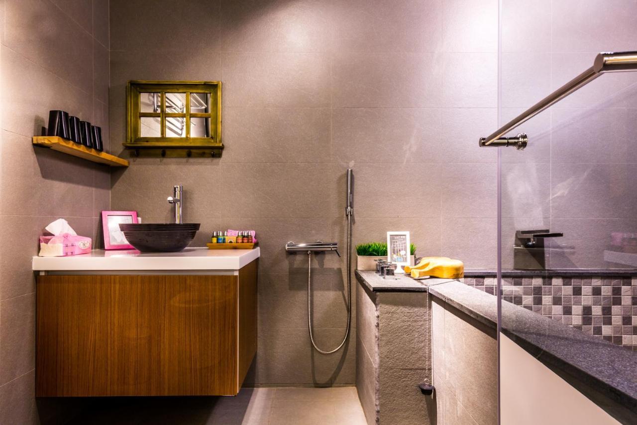 Slow Soup Hot Spring Hotel 자오시 외부 사진