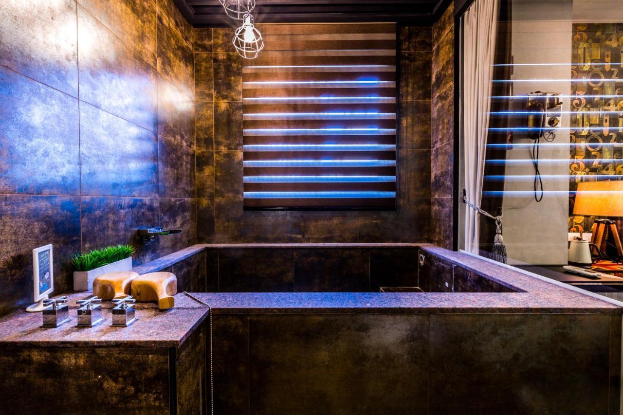 Slow Soup Hot Spring Hotel 자오시 외부 사진