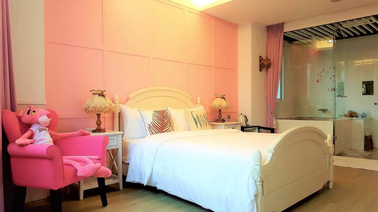 Slow Soup Hot Spring Hotel 자오시 외부 사진