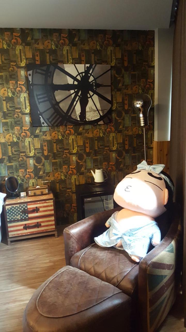 Slow Soup Hot Spring Hotel 자오시 외부 사진