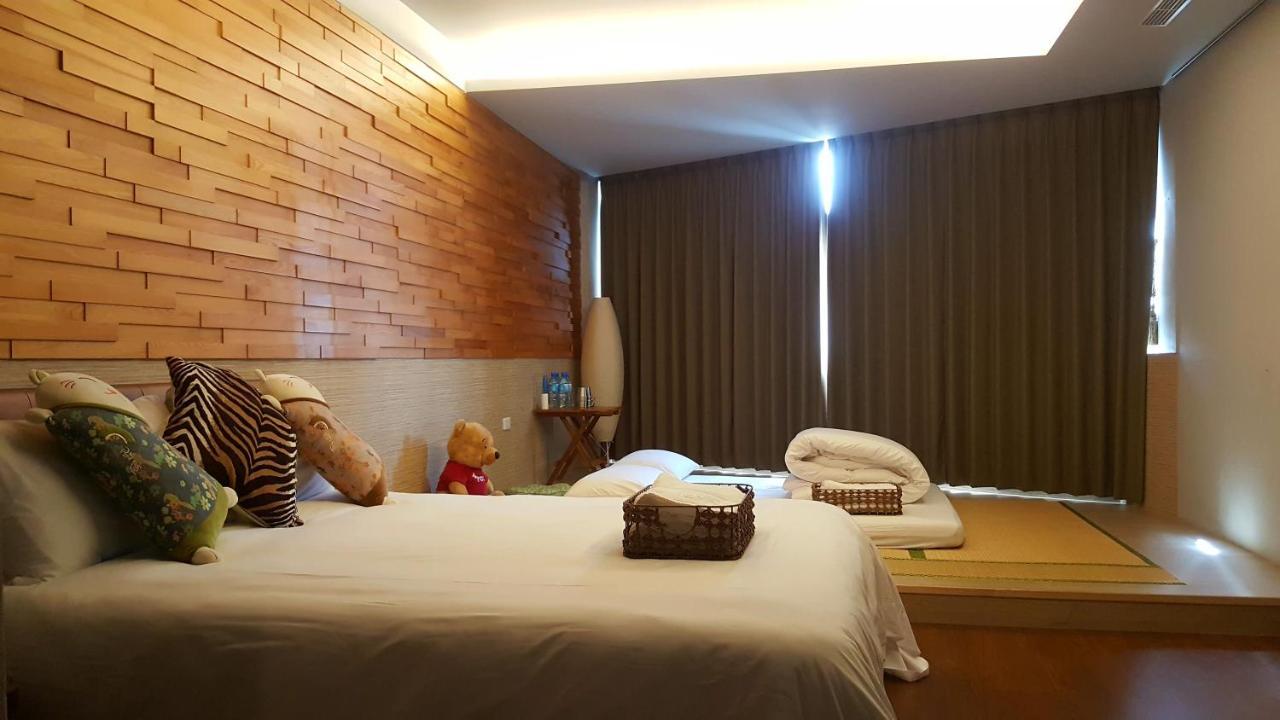Slow Soup Hot Spring Hotel 자오시 외부 사진