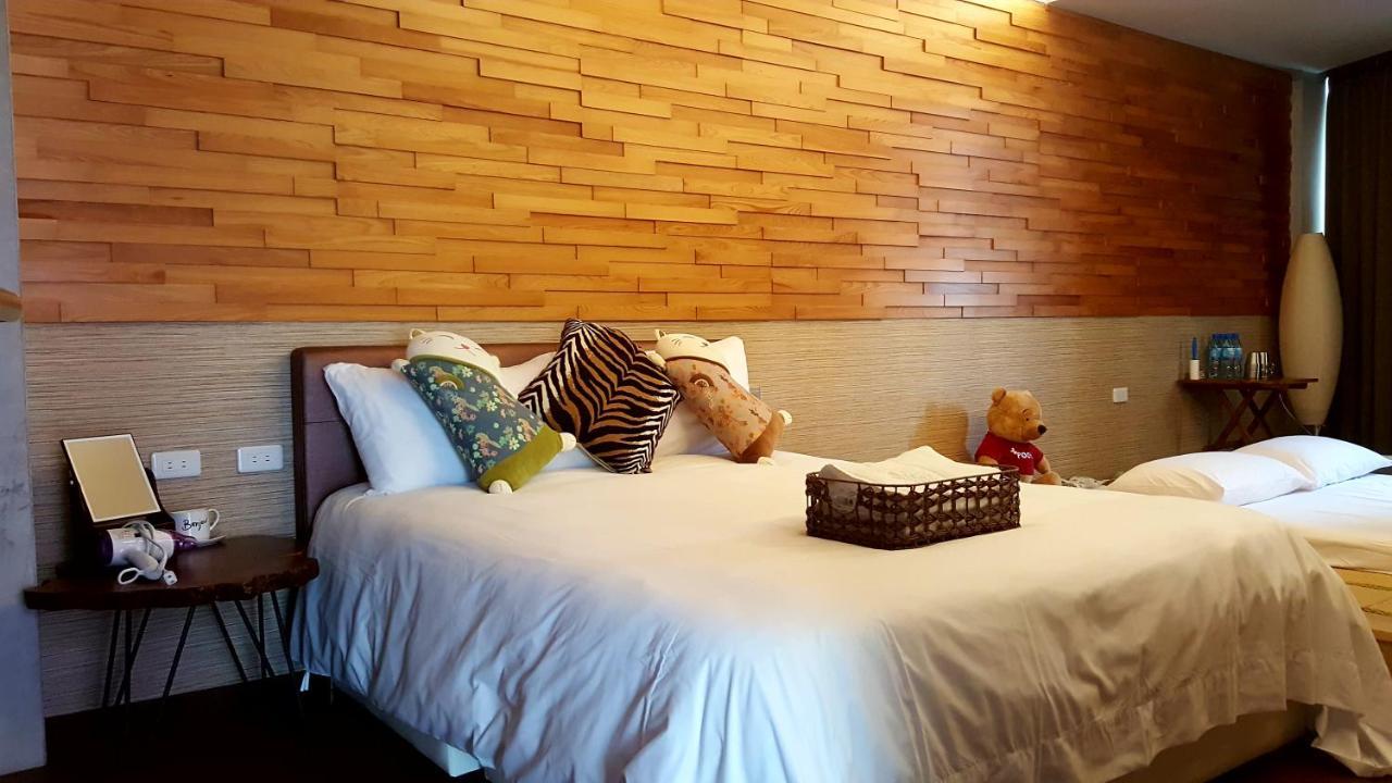 Slow Soup Hot Spring Hotel 자오시 외부 사진