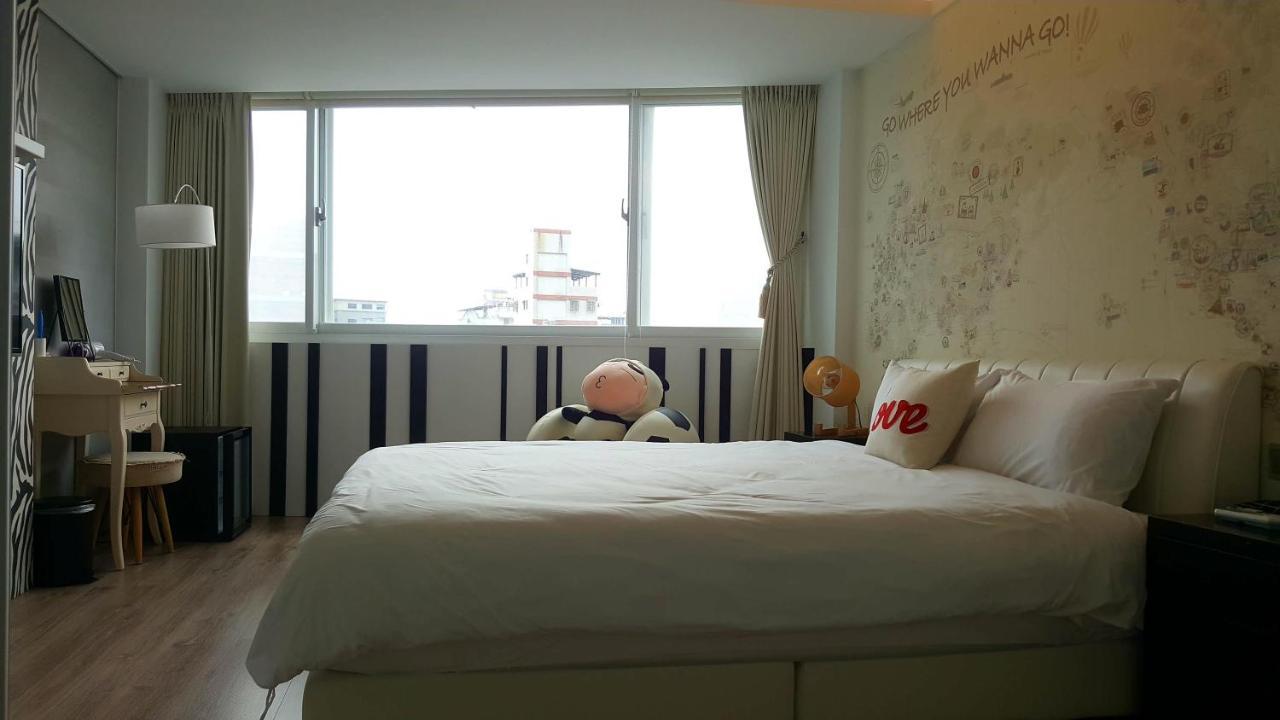 Slow Soup Hot Spring Hotel 자오시 외부 사진