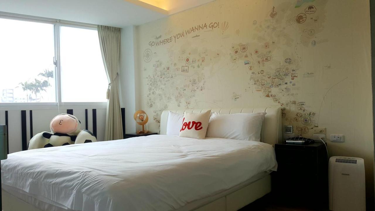 Slow Soup Hot Spring Hotel 자오시 외부 사진