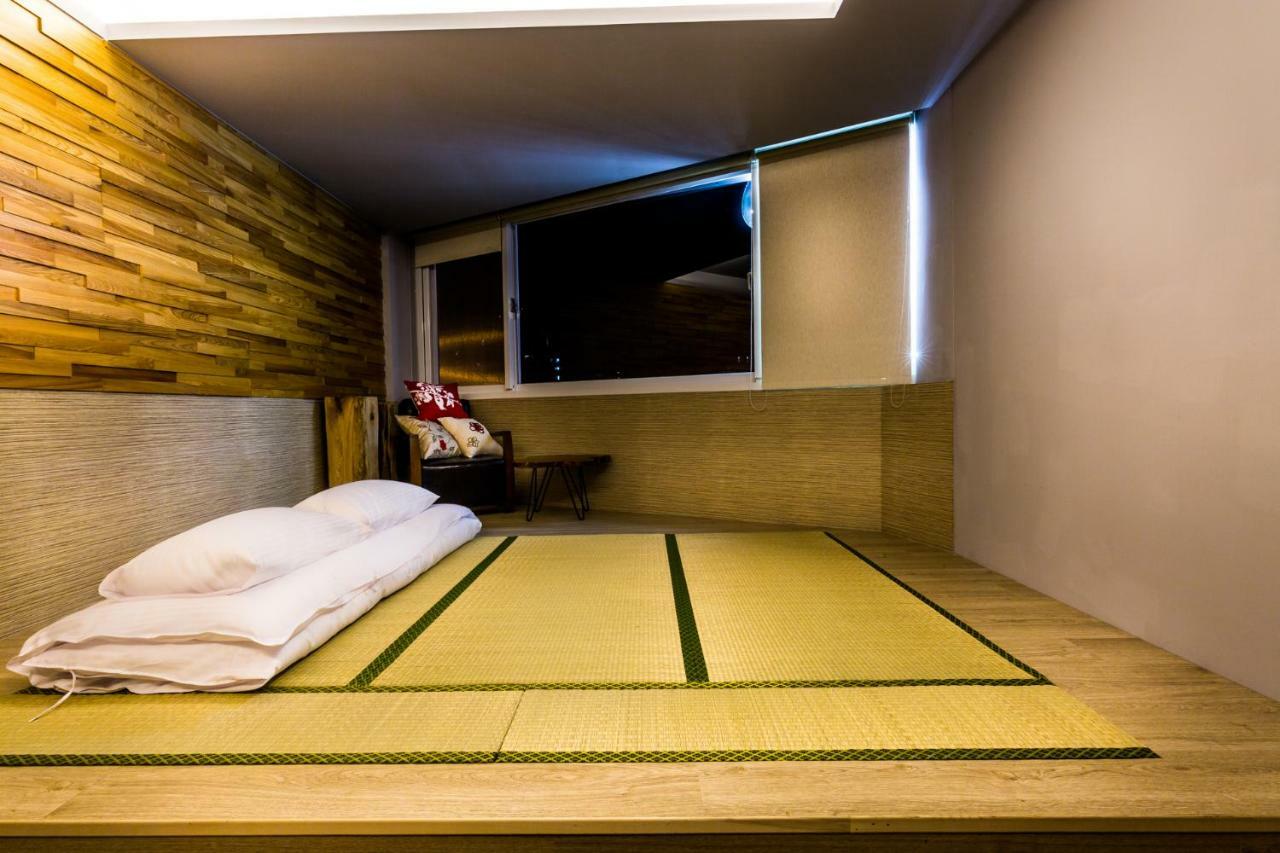 Slow Soup Hot Spring Hotel 자오시 외부 사진