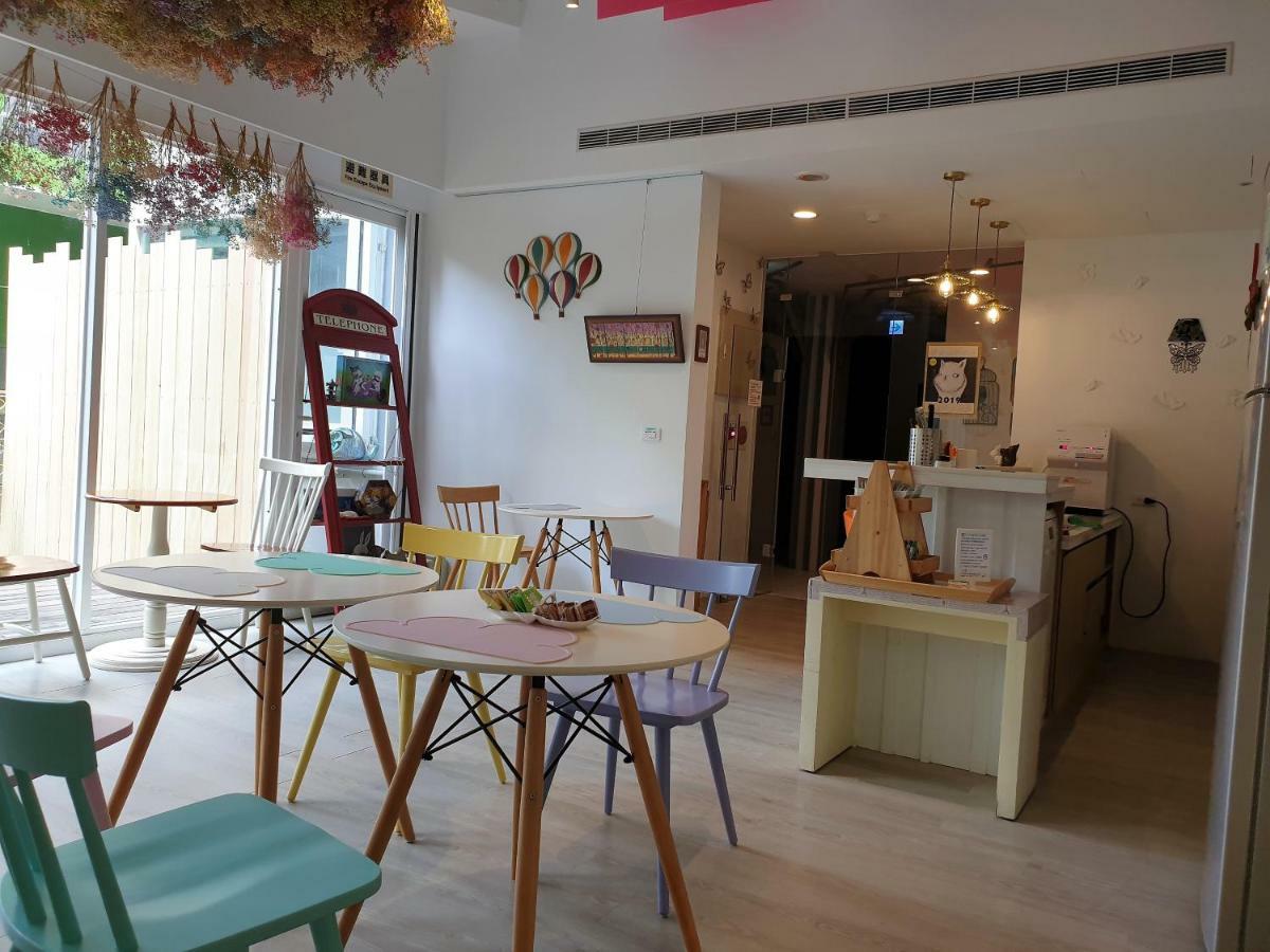 Slow Soup Hot Spring Hotel 자오시 외부 사진