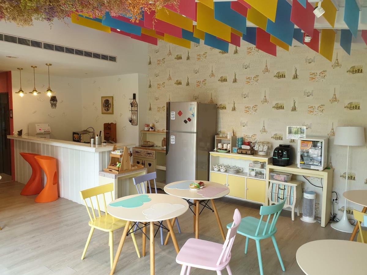 Slow Soup Hot Spring Hotel 자오시 외부 사진