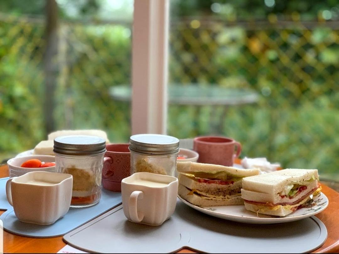 Slow Soup Hot Spring Hotel 자오시 외부 사진